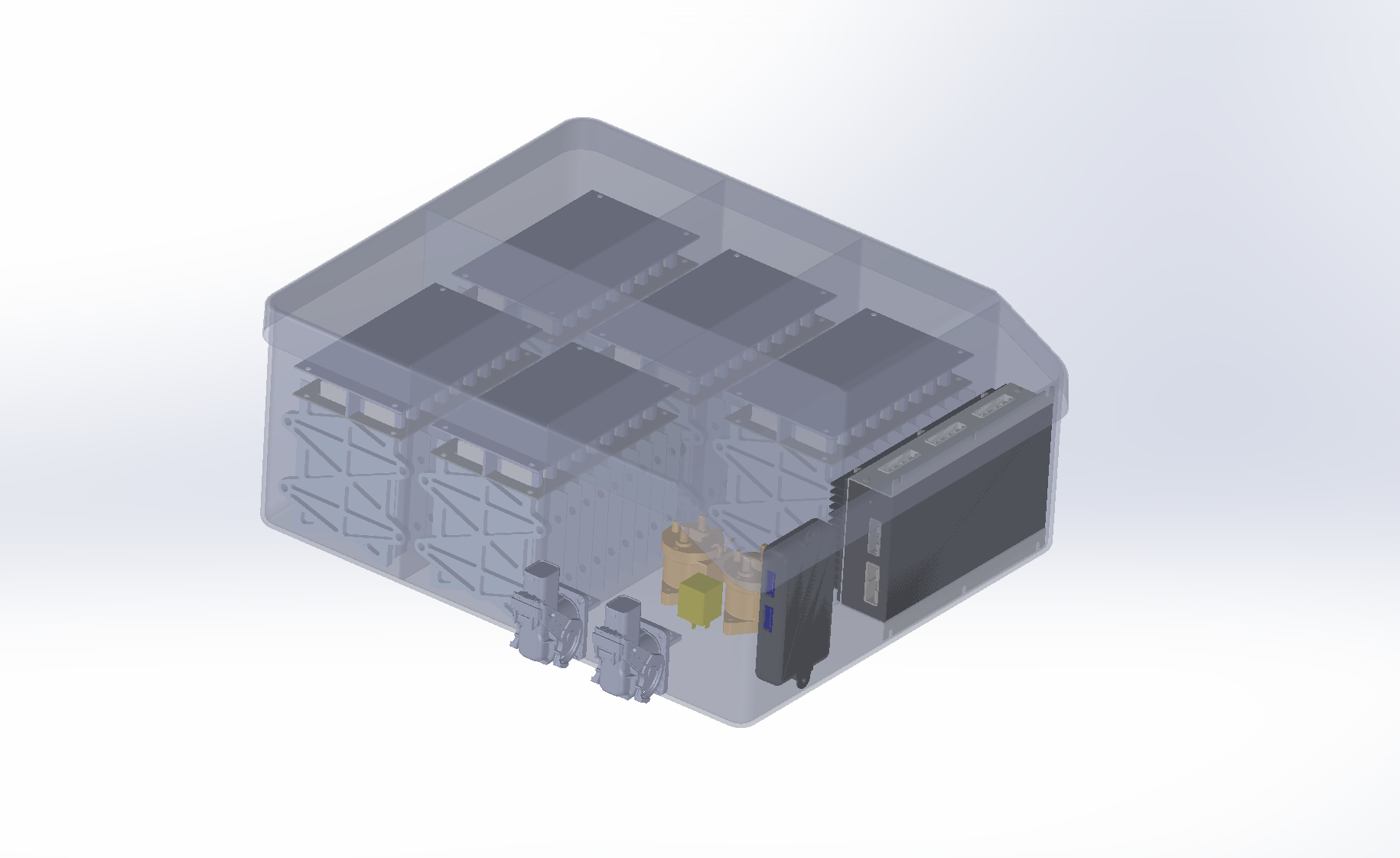 Photo of battery pack